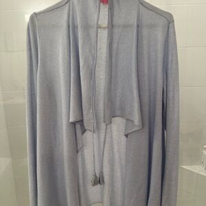 Lilly Pulitzer Light blue Women's Cardigan